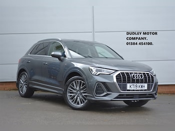Used Audi Q3 2019 for sale - 78578892: Photo