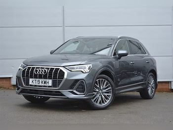 Used Audi Q3 2019 for sale - 78578892: Photo