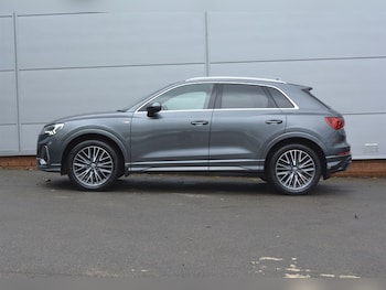 Used Audi Q3 2019 for sale - 78578892: Photo