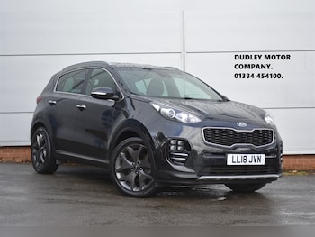 Used Kia Sportage 2018 for sale - 79588213: Photo