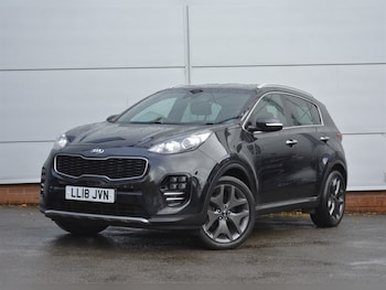 Used Kia Sportage 2018 for sale - 79588213: Photo
