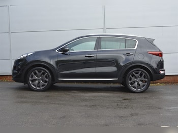 Used Kia Sportage 2018 for sale - 79588213: Photo