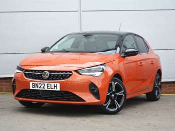 Used Vauxhall Corsa 2022 for sale - 74581610: Photo