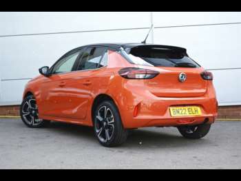 Used Vauxhall Corsa 2022 for sale - 74581610: Photo