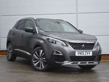 2019 - 1.5 BlueHDi GT Line Premium SUV 5dr Diesel Manual Euro 6 (s/s) (130 ps)