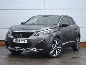Used Peugeot 3008 2019 for sale - 74865086: Photo