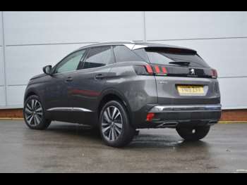 Used Peugeot 3008 2019 for sale - 74865086: Photo
