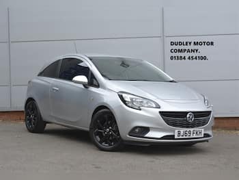 Used Vauxhall Corsa 2019 for sale - 79488561: Photo