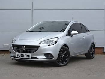 Used Vauxhall Corsa 2019 for sale - 79488561: Photo