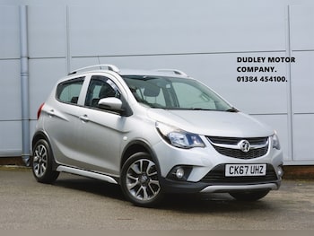 Used Vauxhall Viva 2017 for sale - 78864397: Photo