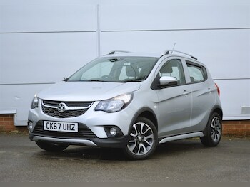 Used Vauxhall Viva 2017 for sale - 78864397: Photo