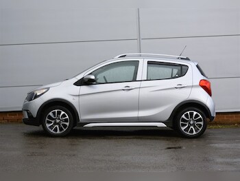 Used Vauxhall Viva 2017 for sale - 78864397: Photo