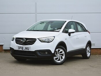 Used Vauxhall Crossland X 2018 for sale - 78851625: Photo