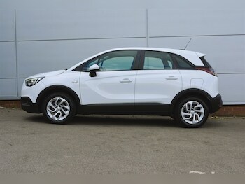 Used Vauxhall Crossland X 2018 for sale - 78851625: Photo