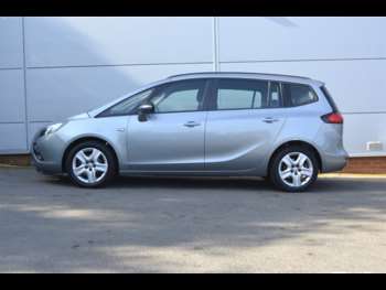 Used Vauxhall Zafira Tourer 2012 for sale - 74495099: Photo