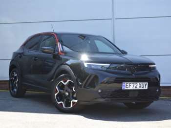 2022 - 1.2 Turbo GS Line SUV 5dr Petrol Auto Euro 6 (s/s) (130 ps)