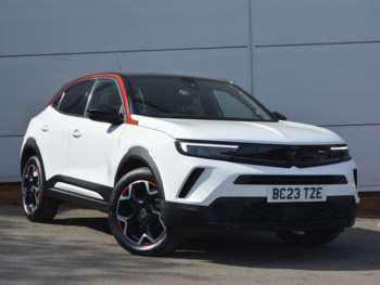 2023 - 1.2 Turbo GS SUV 5dr Petrol Manual Euro 6 (s/s) (100 ps)
