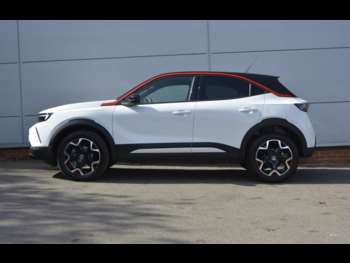 Used Vauxhall Mokka 2023 for sale - 74495081: Photo