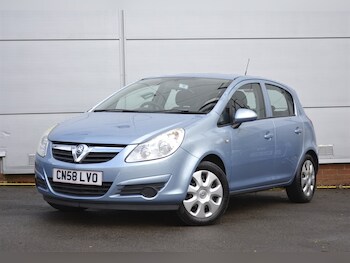 Used Vauxhall Corsa 2008 for sale - 78483750: Photo