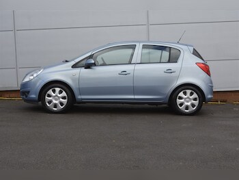 Used Vauxhall Corsa 2008 for sale - 78483750: Photo