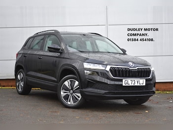 Used Skoda Karoq 2024 for sale - 78483294: Photo