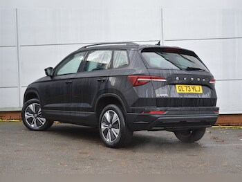 Used Skoda Karoq 2024 for sale - 78483294: Photo