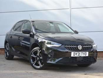 2021 - 1.2 Turbo Elite Nav Premium Hatchback 5dr Petrol Manual Euro 6 (s/s) (100 p