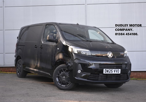 Used Vauxhall Vivaro 2025 for sale - 76101856: Photo 1