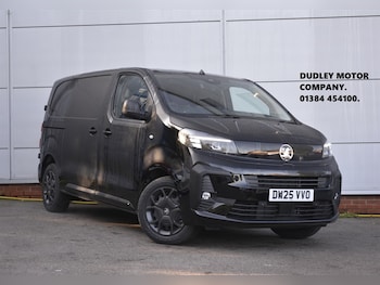 Vauxhall - Vivaro