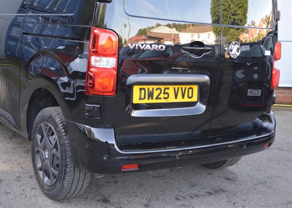 Used Vauxhall Vivaro 2025 for sale - 76101856: Photo 24