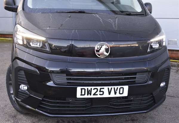 Used Vauxhall Vivaro 2025 for sale - 76101856: Photo 28