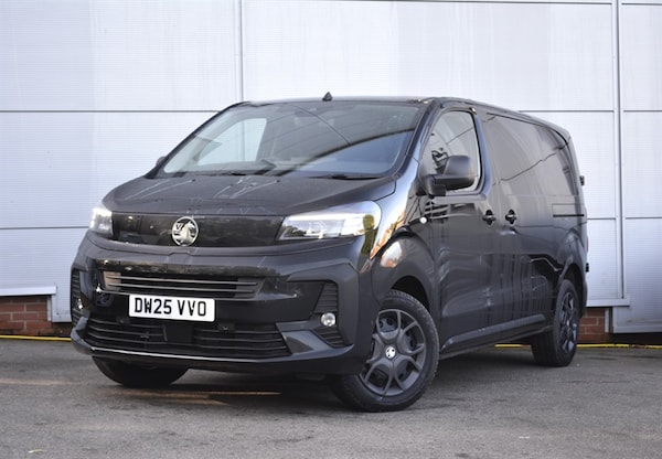 Used Vauxhall Vivaro 2025 for sale - 76101856: Photo 2