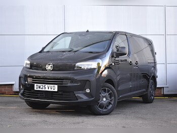 Used Vauxhall Vivaro 2025 for sale - 76101856: Photo 2