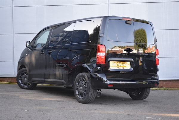 Used Vauxhall Vivaro 2025 for sale - 76101856: Photo 4