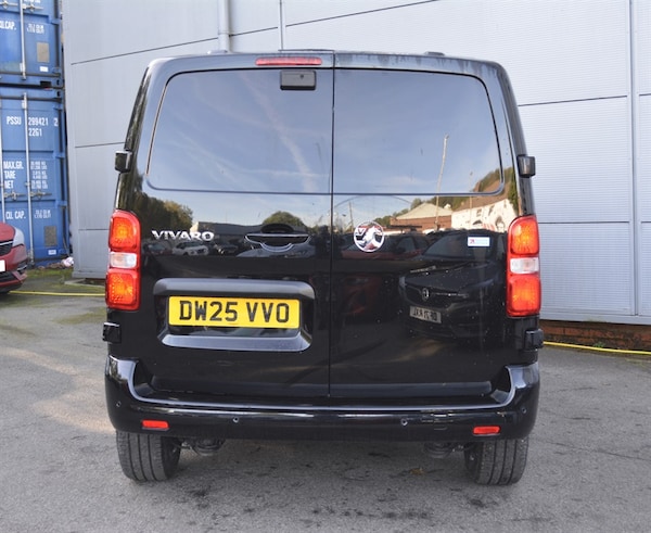 Used Vauxhall Vivaro 2025 for sale - 76101856: Photo 5
