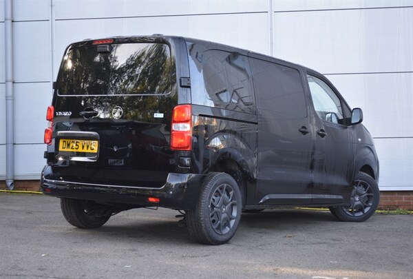 Used Vauxhall Vivaro 2025 for sale - 76101856: Photo 7