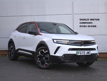 Used Vauxhall Mokka 2022 for sale - 78483276: Photo