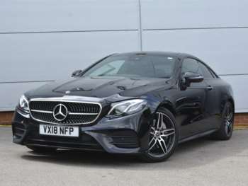Used Mercedes-Benz E-Class 2018 for sale - 75035199: Photo