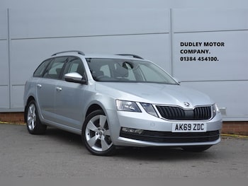 2019 - 1.5 TSI ACT SE Drive Estate 5dr Petrol DSG Euro 6 (s/s) (150 ps)