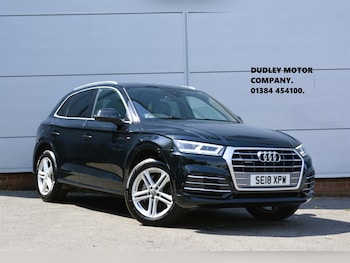 Used Audi Q5 2018 for sale - 79142914: Photo