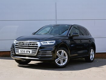Used Audi Q5 2018 for sale - 79142914: Photo