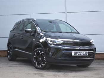 2022 - 1.2 Turbo Ultimate SUV 5dr Petrol Manual Euro 6 (s/s) (110 ps)