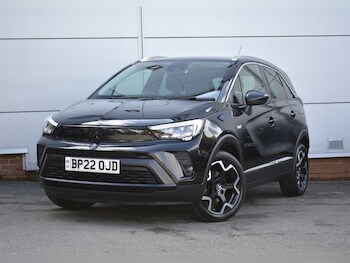 Used Vauxhall Crossland 2022 for sale - 75304297: Photo
