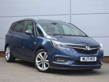 2017 - 1.4i Turbo SRi Nav MPV 5dr Petrol Manual Euro 6 (140 ps)