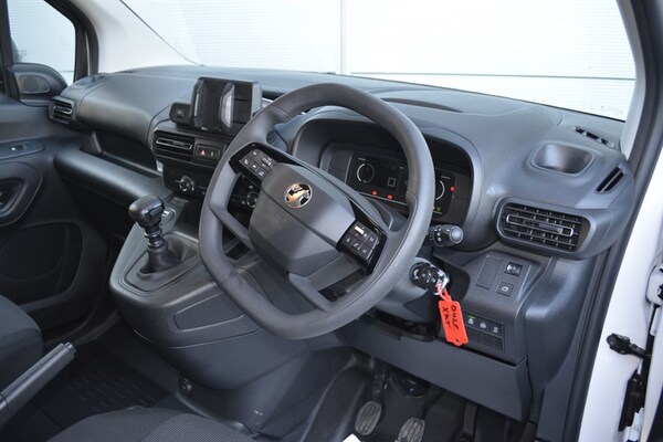 Used Vauxhall Combo 2025 for sale - 76101853: Photo 10