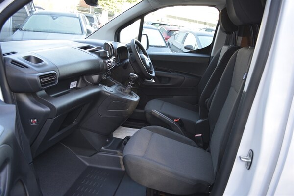 Used Vauxhall Combo 2025 for sale - 76101853: Photo 12