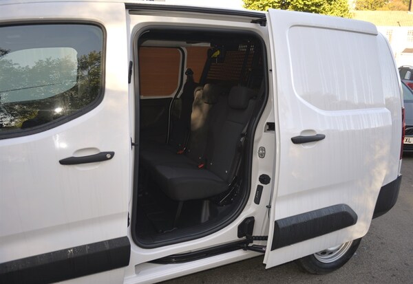 Used Vauxhall Combo 2025 for sale - 76101853: Photo 18