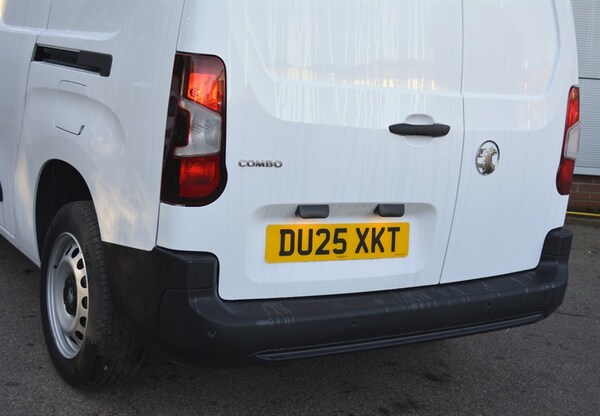 Used Vauxhall Combo 2025 for sale - 76101853: Photo 19