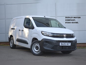 Vauxhall - Combo