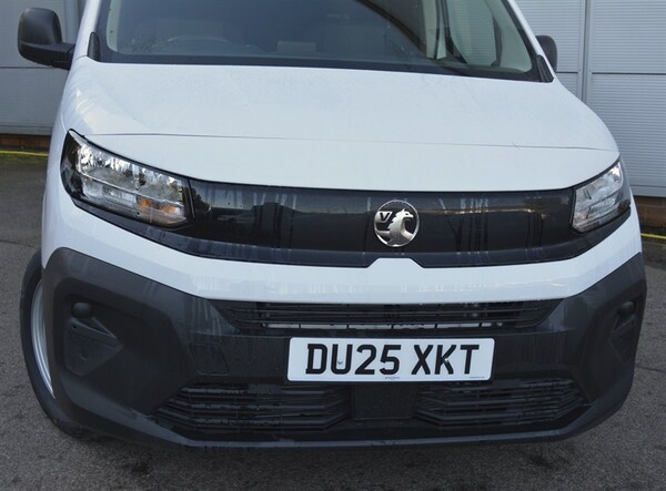 Used Vauxhall Combo 2025 for sale - 76101853: Photo 22